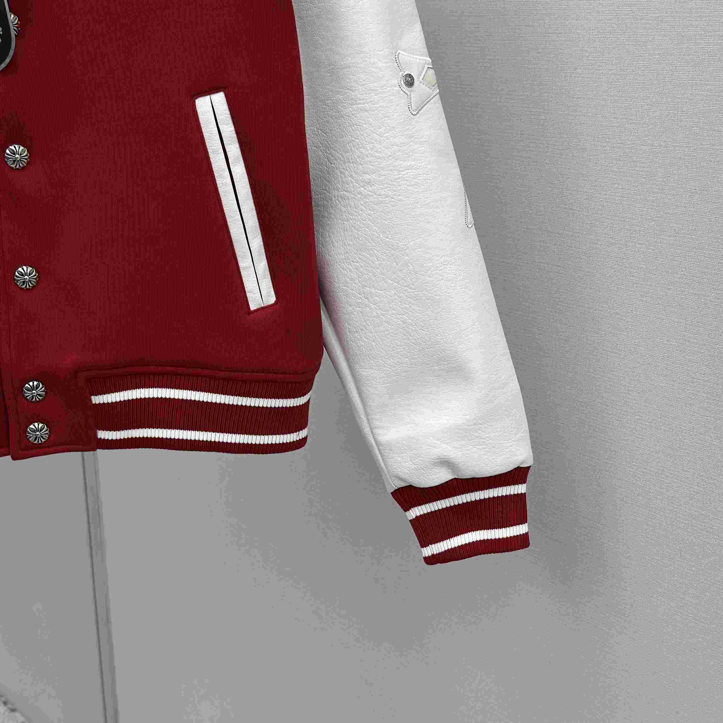 Chrome Hearts Jacket - DesignerGu