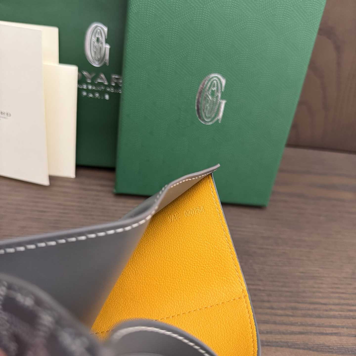 Goyard Saint-Gabriel Wallet - DesignerGu