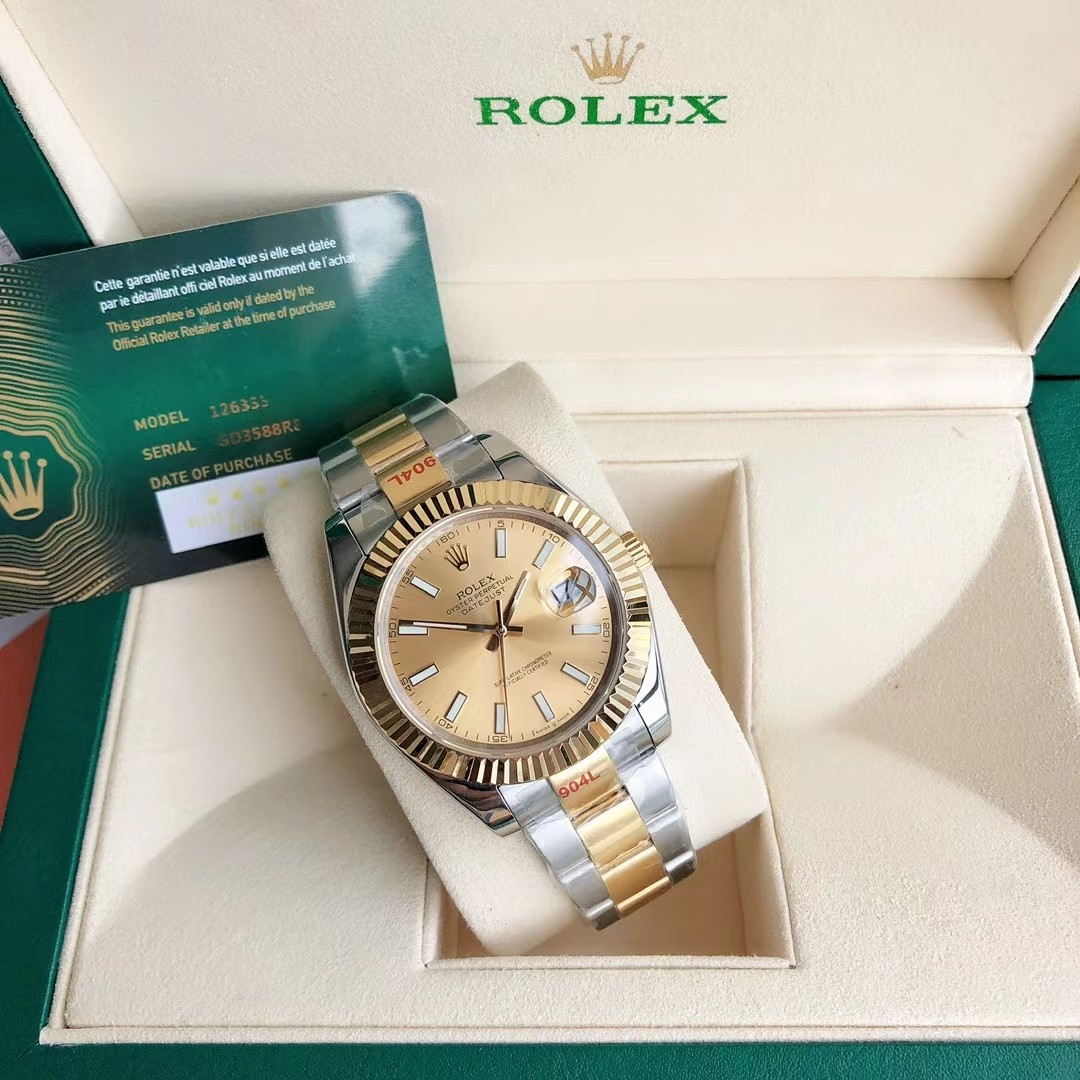 Rolex Datejust  41mm - DesignerGu
