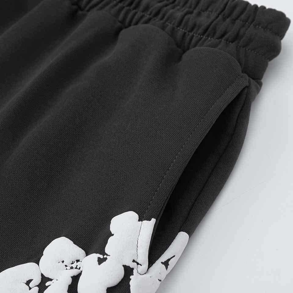 Denim Tears Cotton Hoodie And Sweatpant - DesignerGu