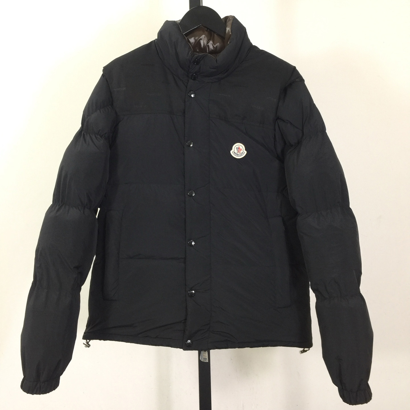 Moncler Verone 4-in-1 Down Jacket - DesignerGu