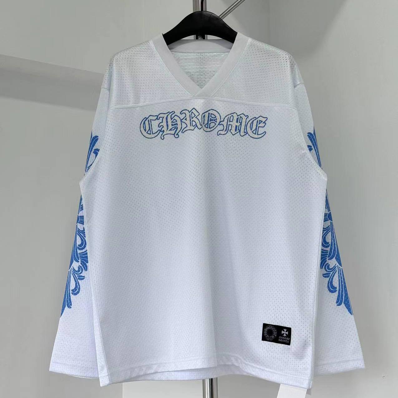 Chrome Hearts Sample Stadium Mesh Jersey - DesignerGu