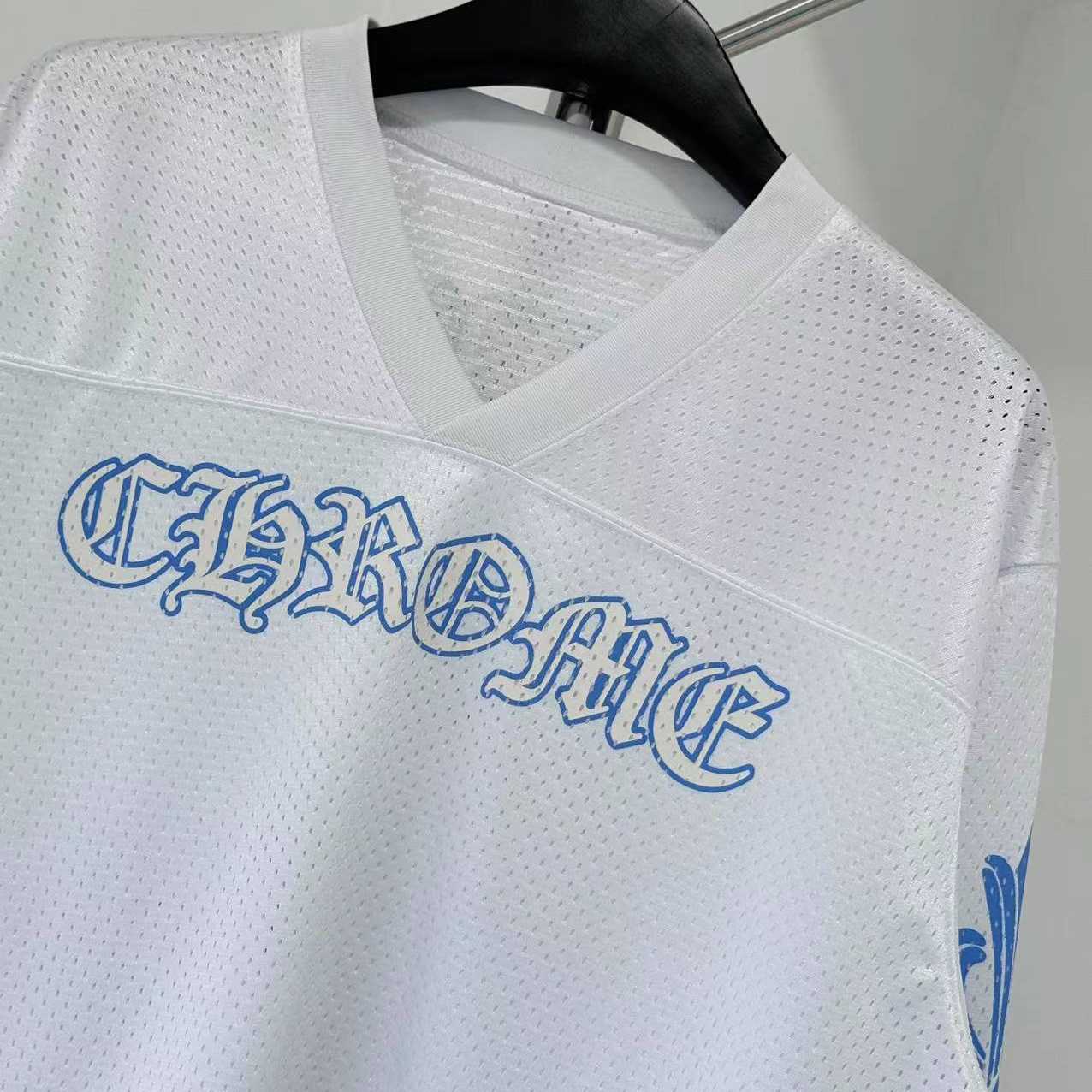 Chrome Hearts Sample Stadium Mesh Jersey - DesignerGu