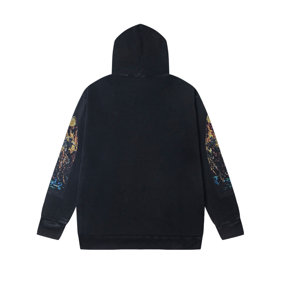 Who Decides War Hooded Pullover - DesignerGu