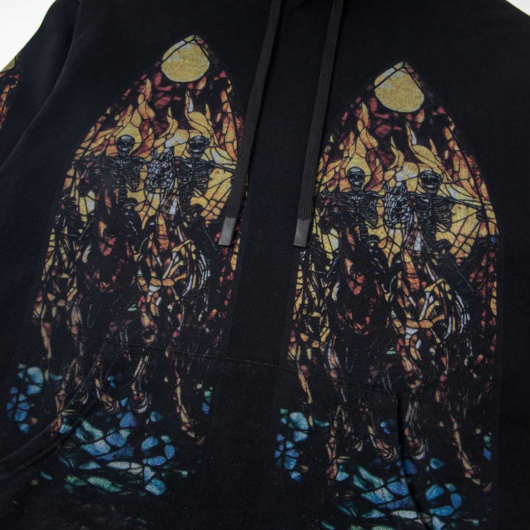 Who Decides War Hooded Pullover - DesignerGu