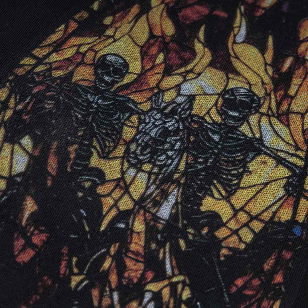 Who Decides War Hooded Pullover - DesignerGu