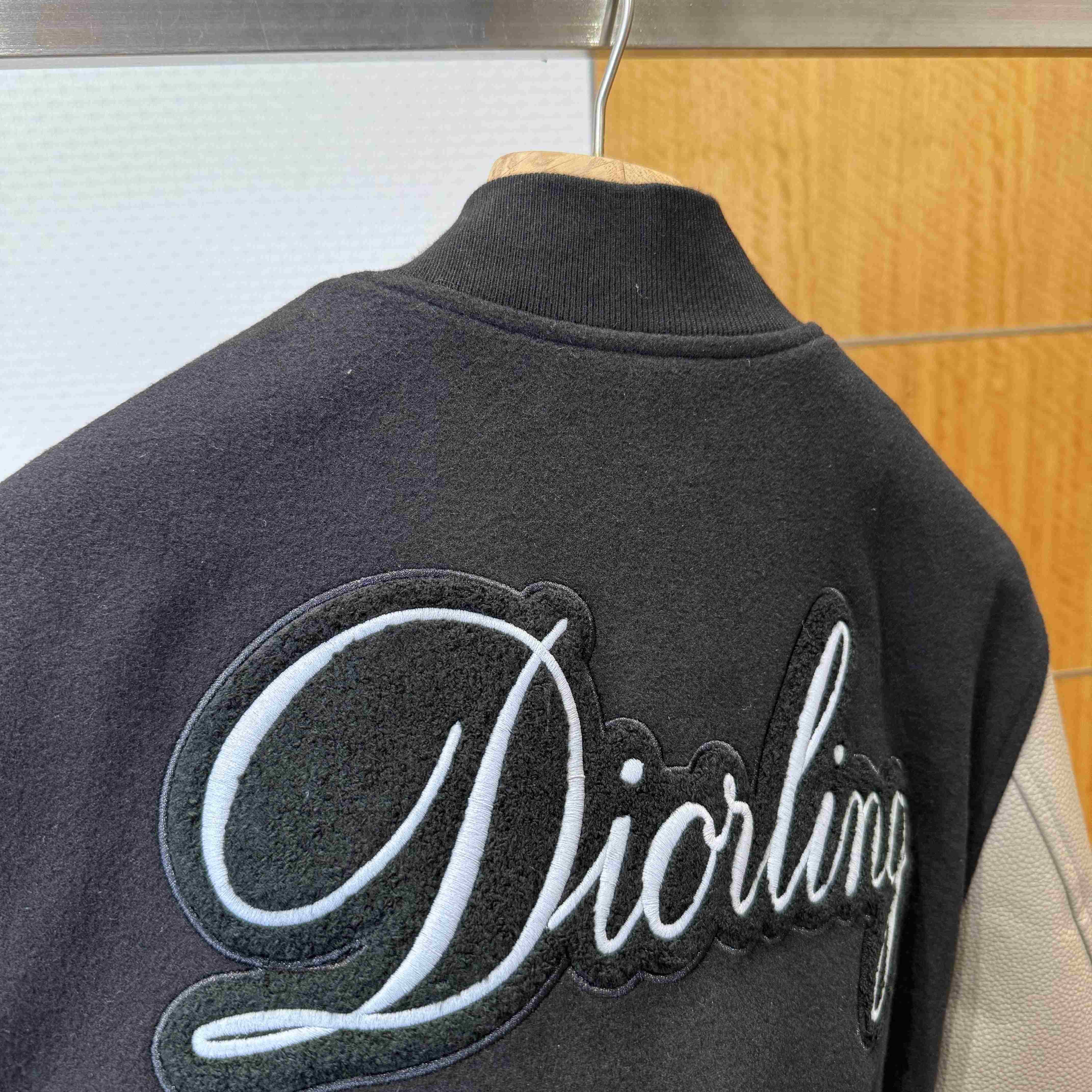 Dior Diorling Blouson Jacket - DesignerGu