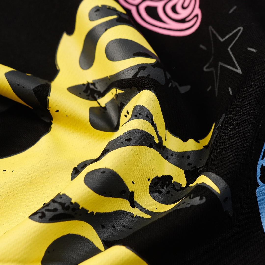 Hellstar Graphic Hoodie - DesignerGu