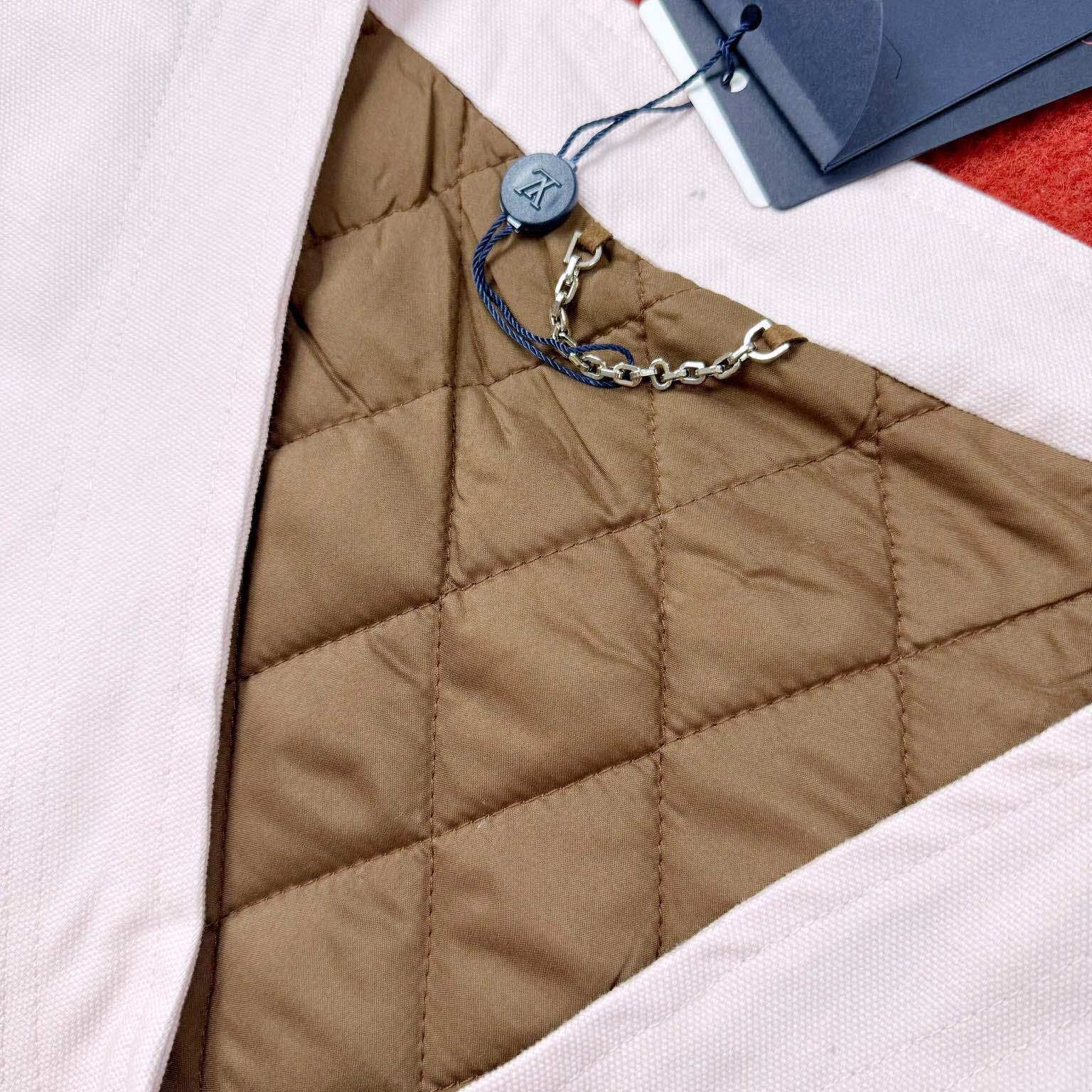 Louis Vuitton Workwear Gilet  1AILVX - DesignerGu