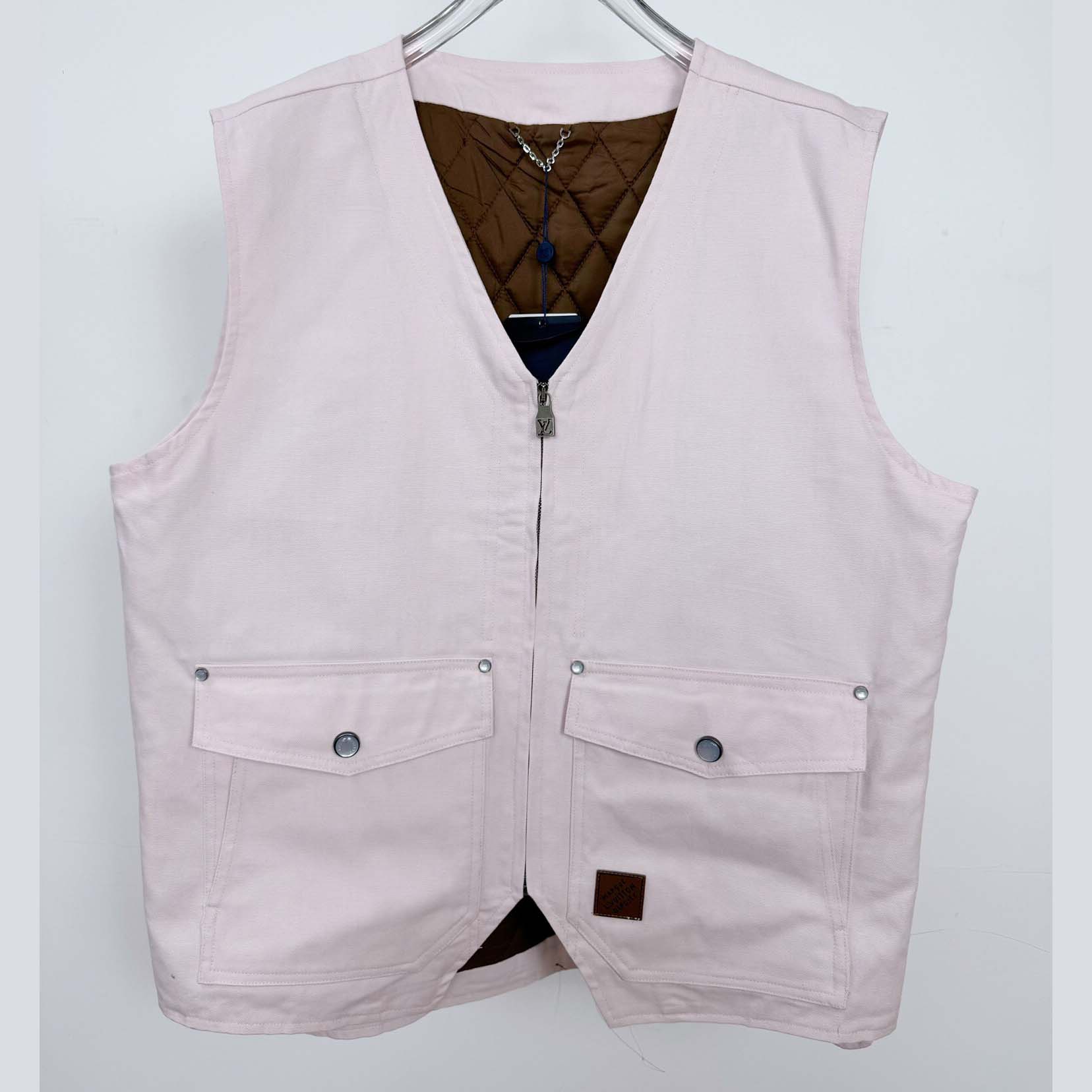 Louis Vuitton Workwear Gilet  1AILVX - DesignerGu