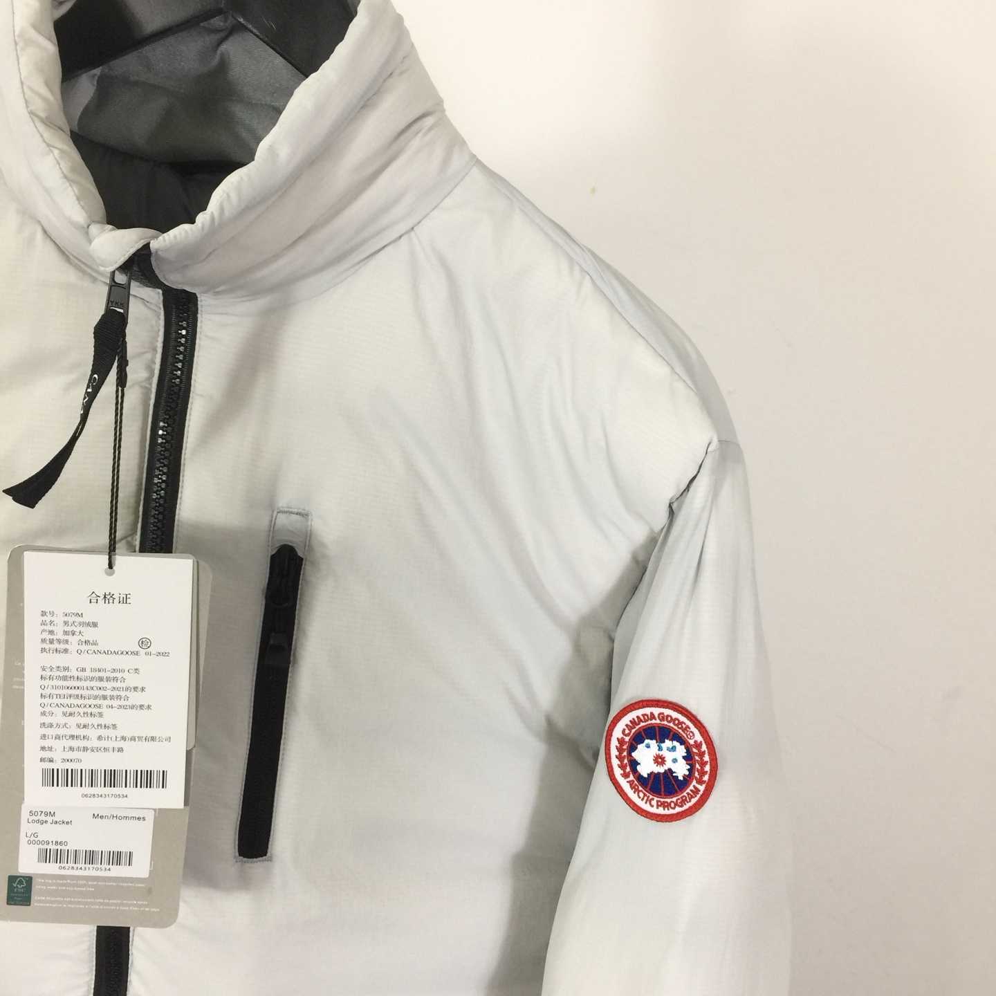 Canada Goose Lodge Jacket - DesignerGu