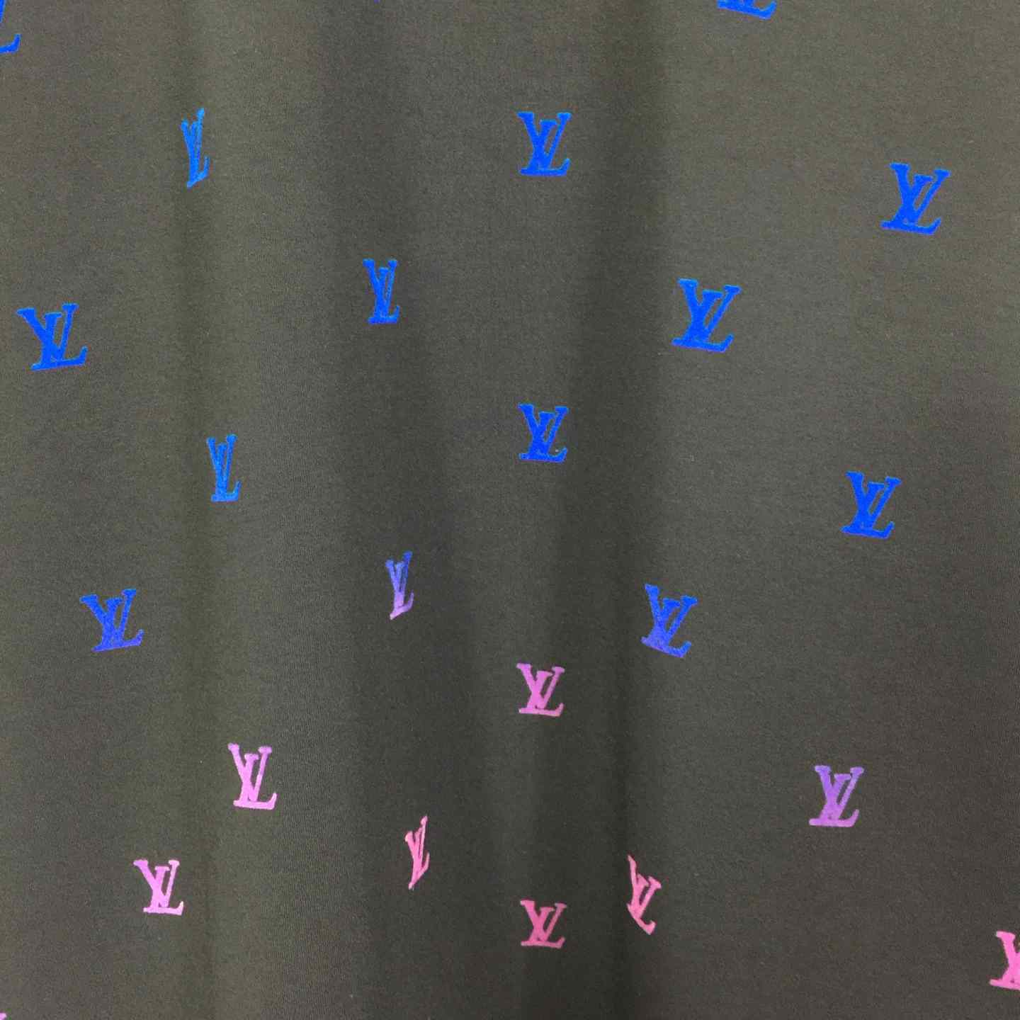 Louis Vuitton Monogram Cotton T-Shirt  - DesignerGu