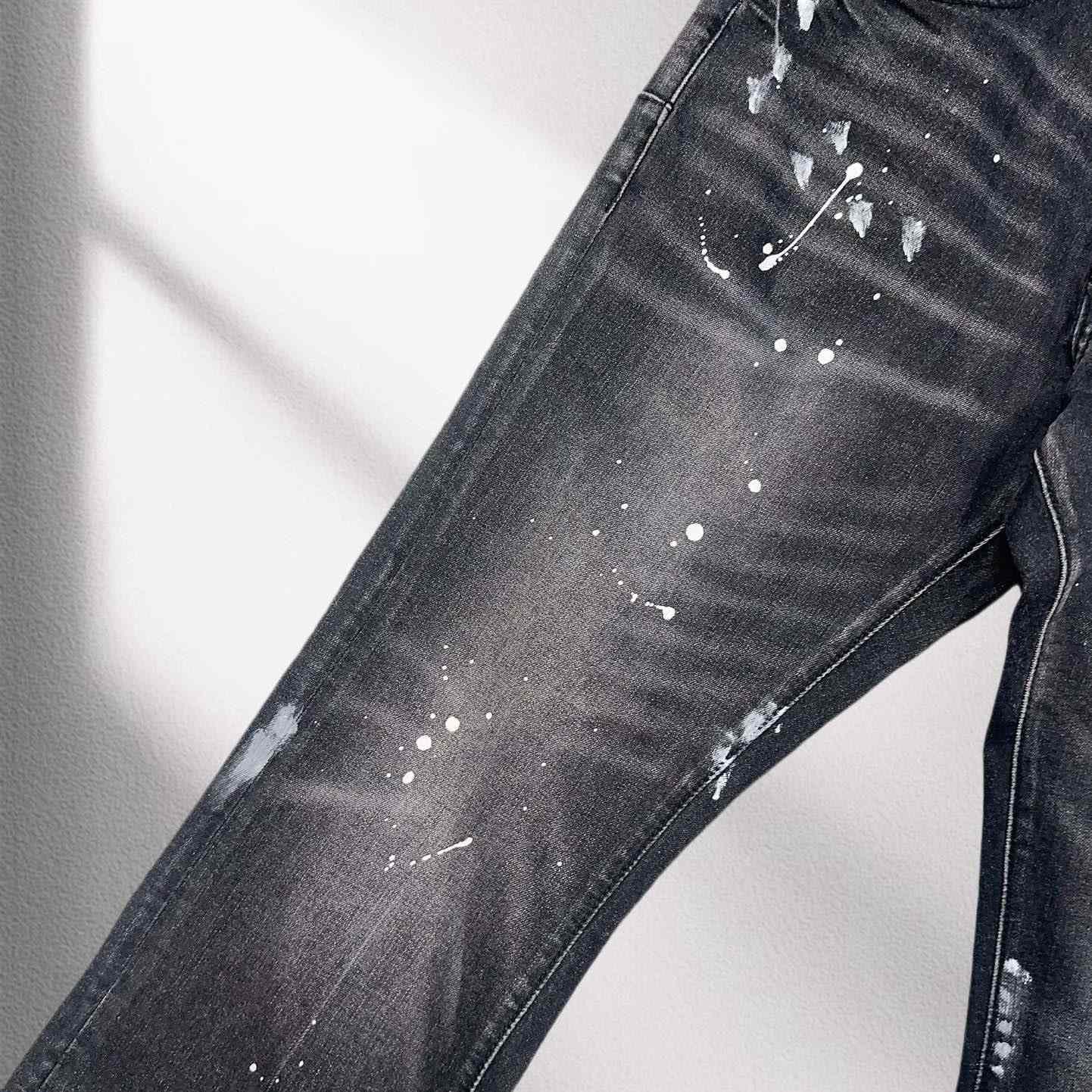 Purple-Brand Jeans   8326 - DesignerGu