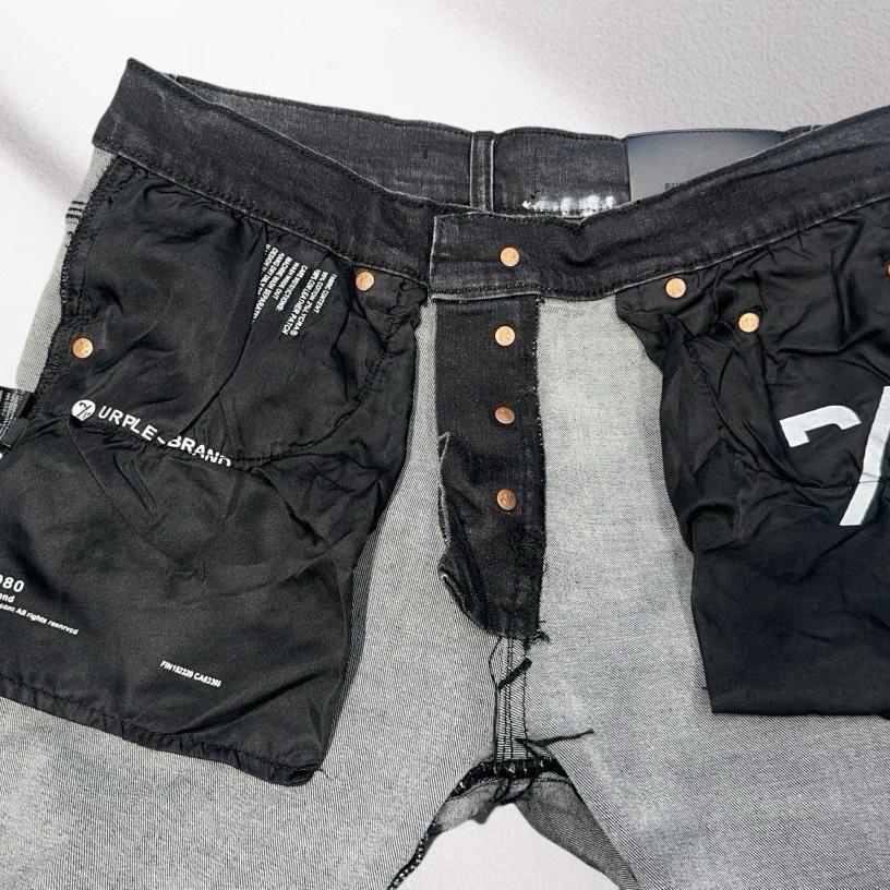 Purple-Brand Jeans   8326 - DesignerGu