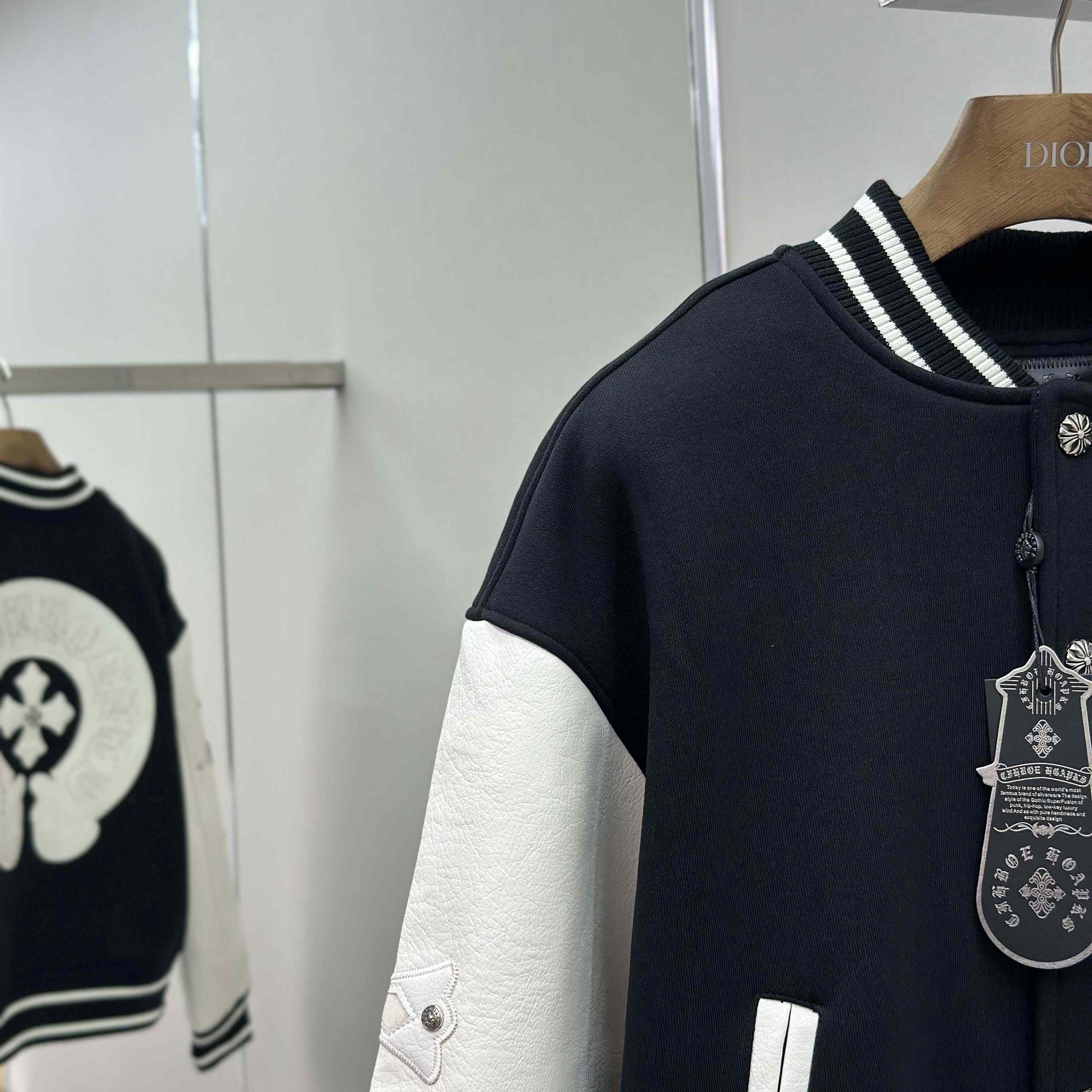 Chrome Hearts Jacket - DesignerGu