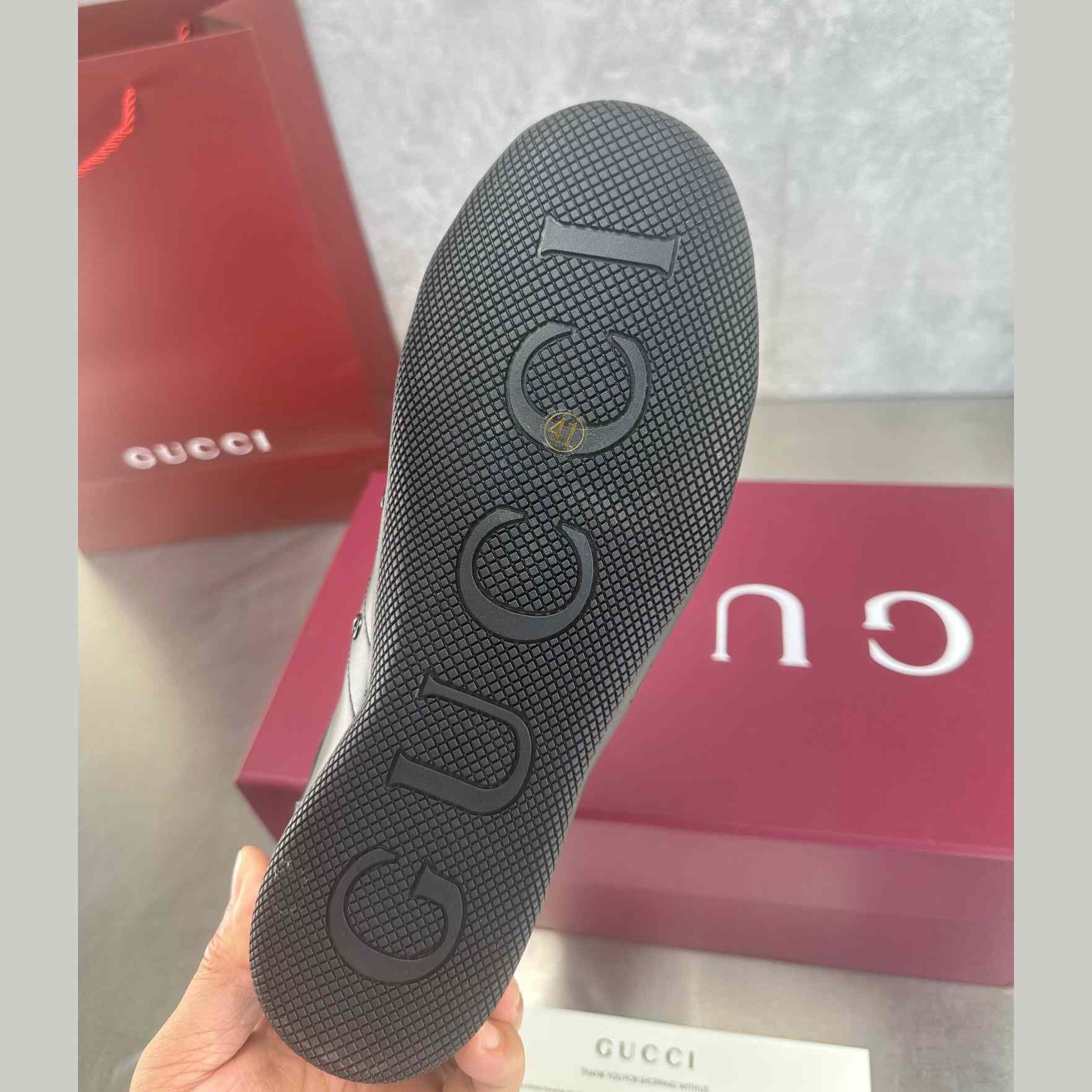 Gucci Shift Sneaker - DesignerGu