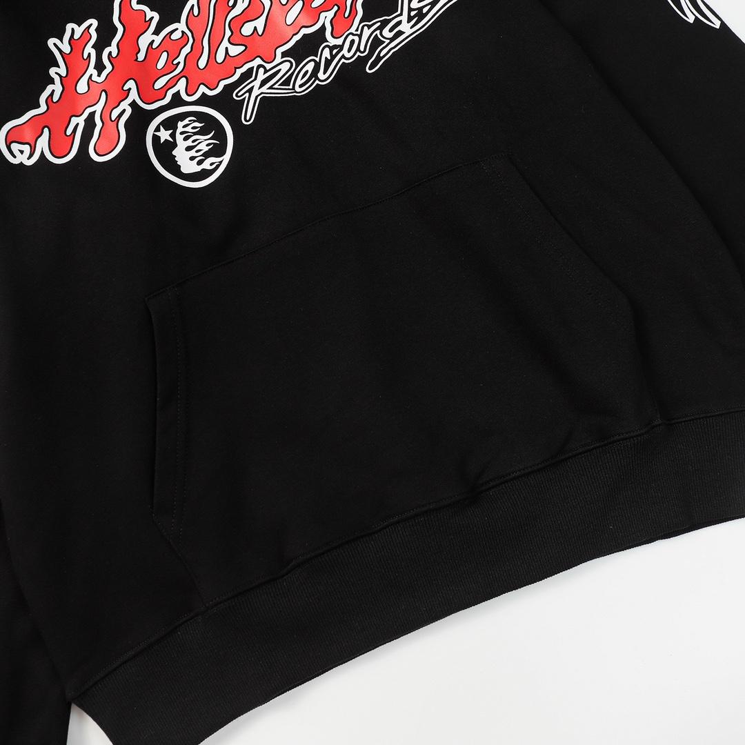Hellstar Records Tour Hoodie - DesignerGu