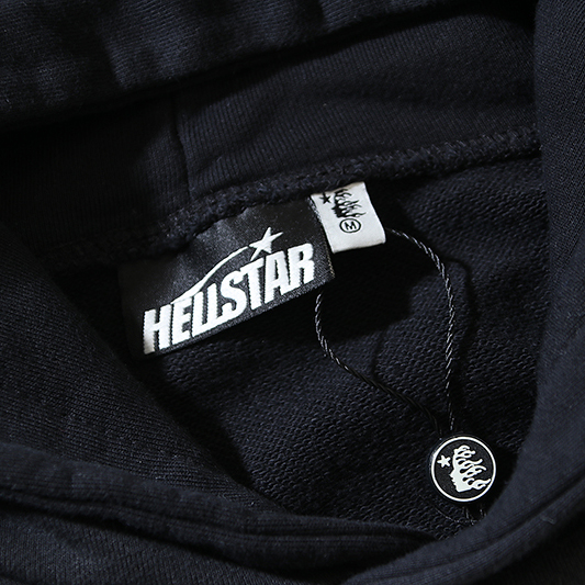 Hellstar Hooded Sweatshirt - DesignerGu