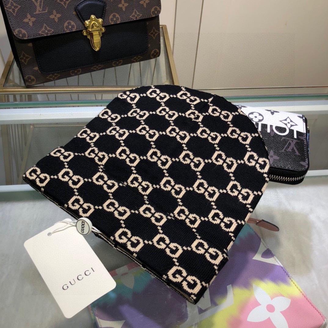 Gucci Beanie  - DesignerGu