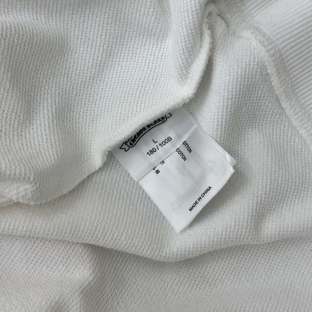 Chrome Hearts Cotton Sweatshirt - DesignerGu