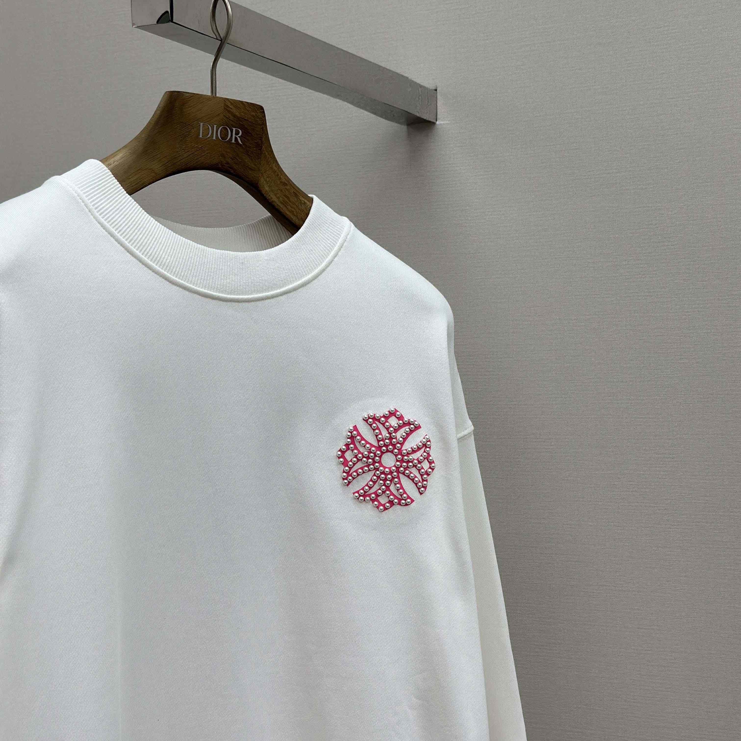 Chrome Hearts Cotton Sweatshirt - DesignerGu