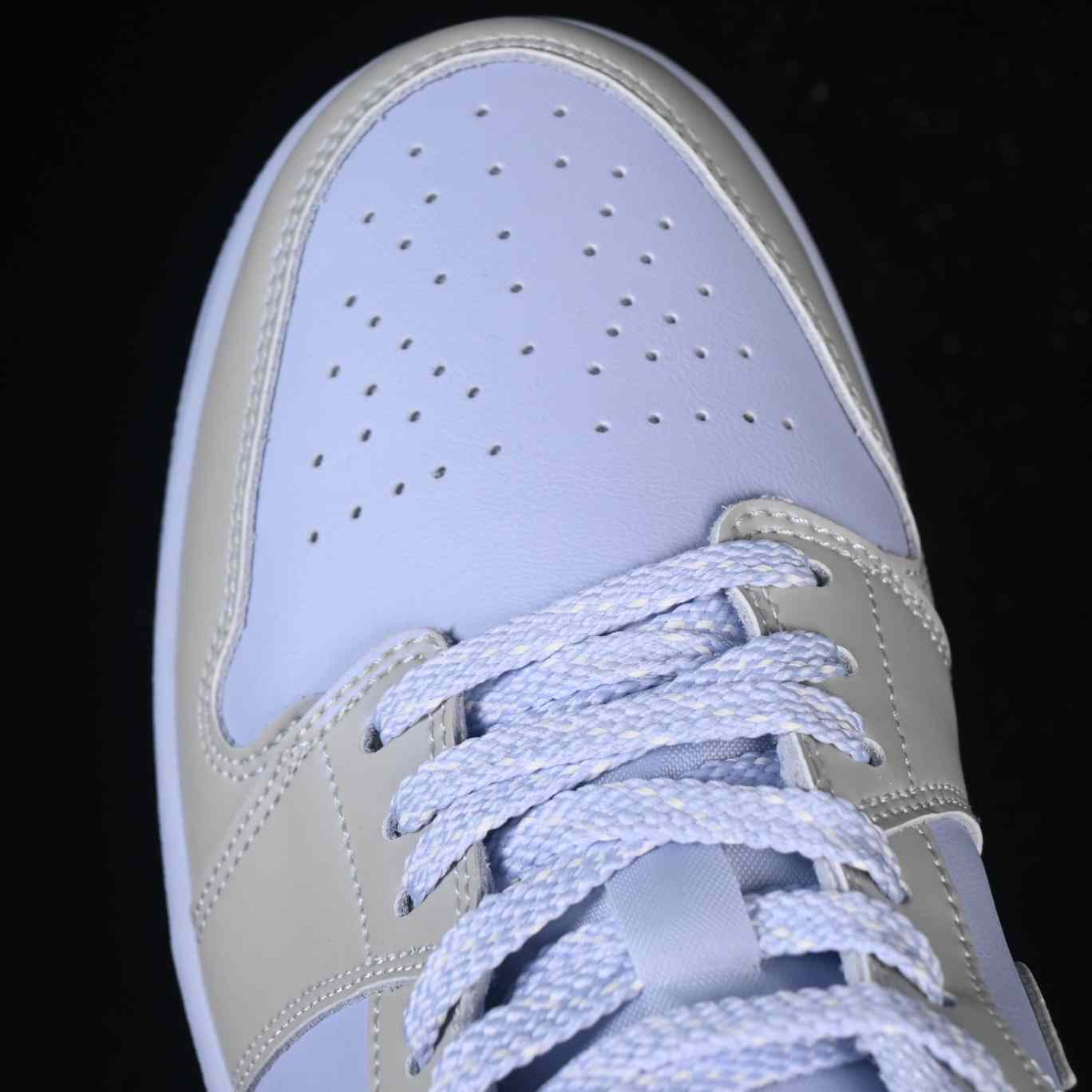  Air Jordan 1 Low “Royal Plaid” – IM5129-010  - DesignerGu