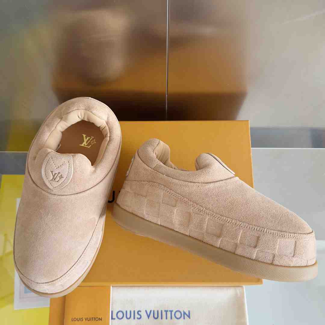 Louis Vuitton LV Yeti Slip On   1AIJCQ - DesignerGu