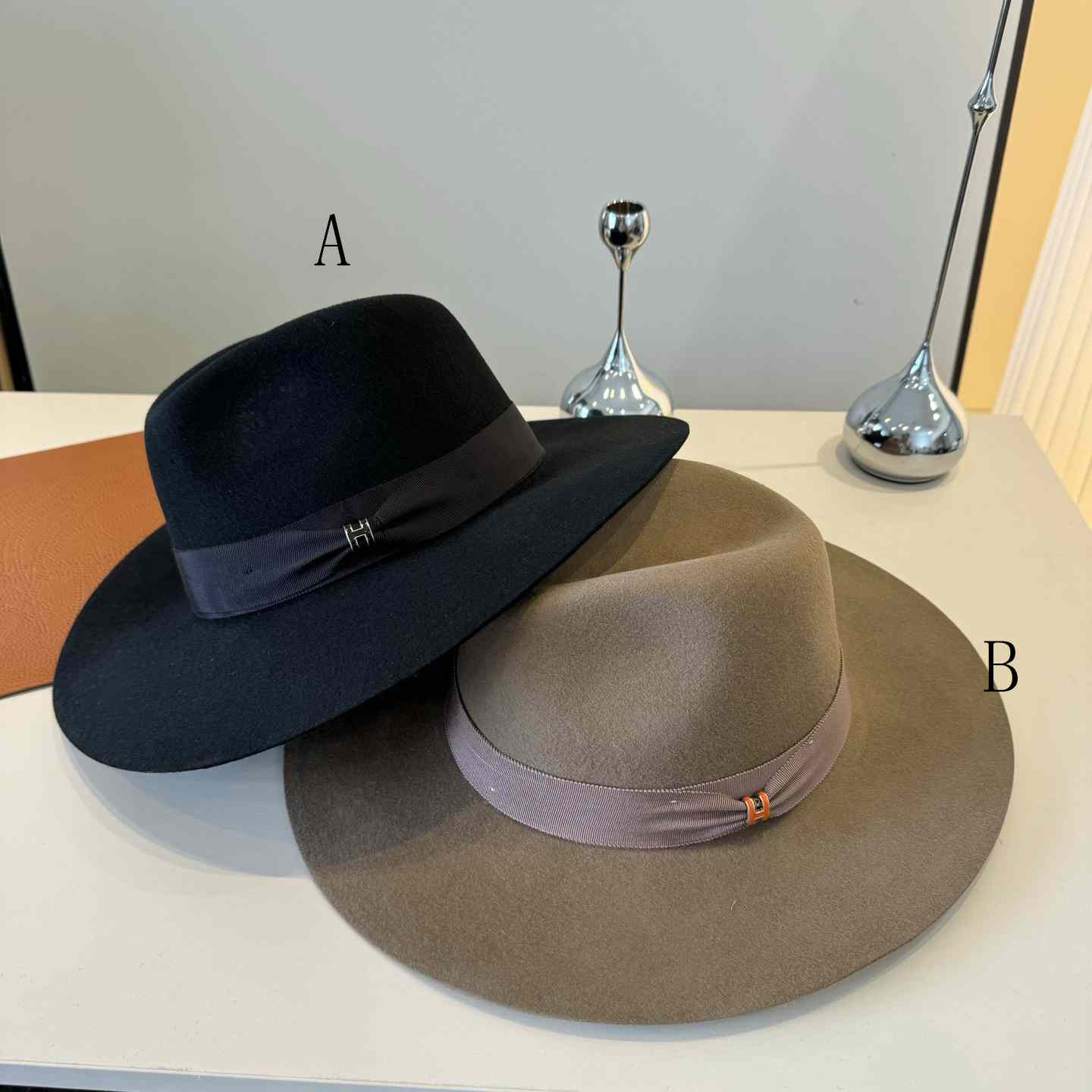 Hermes Faubourg hat - DesignerGu
