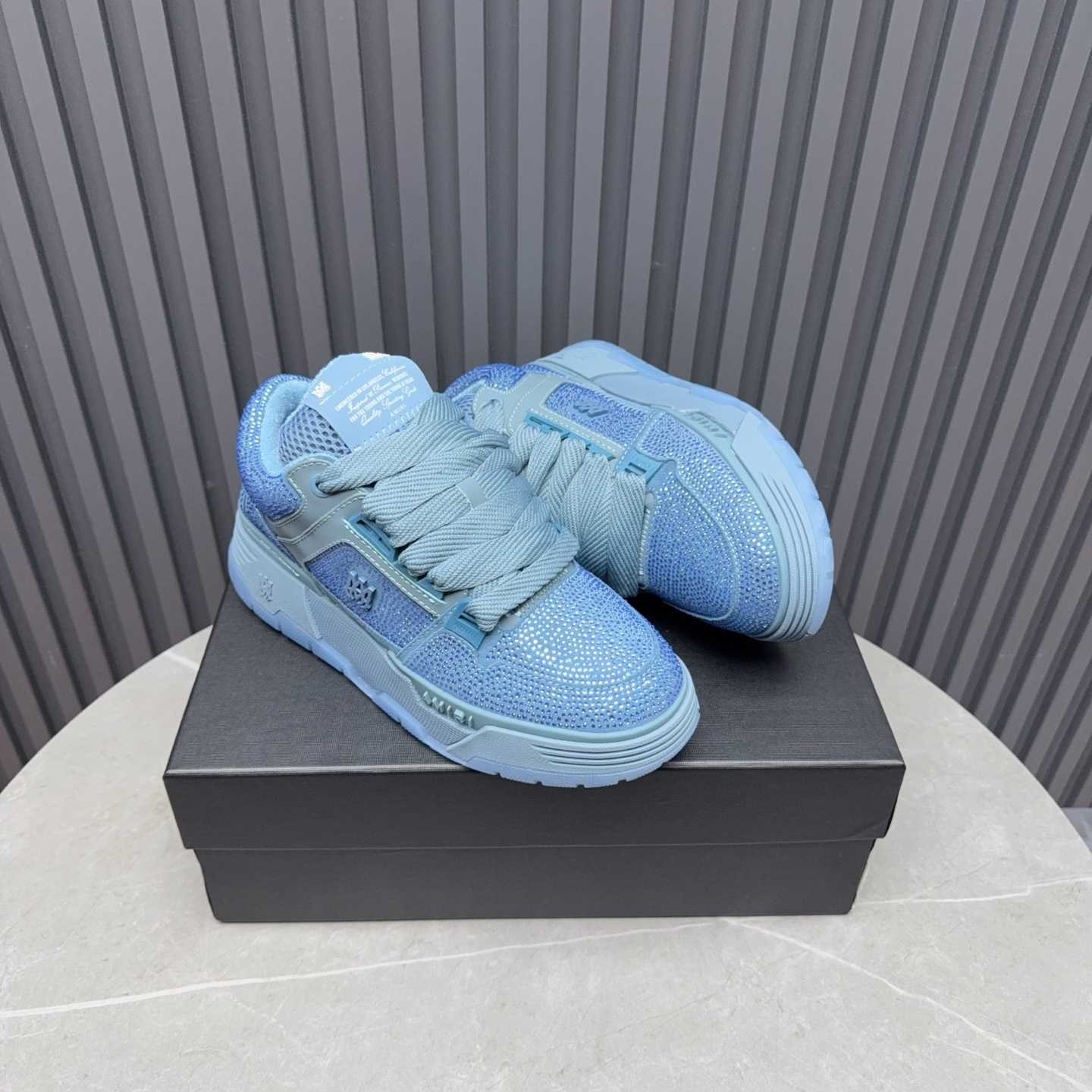 Amiri Crystal Ma-1 - DesignerGu