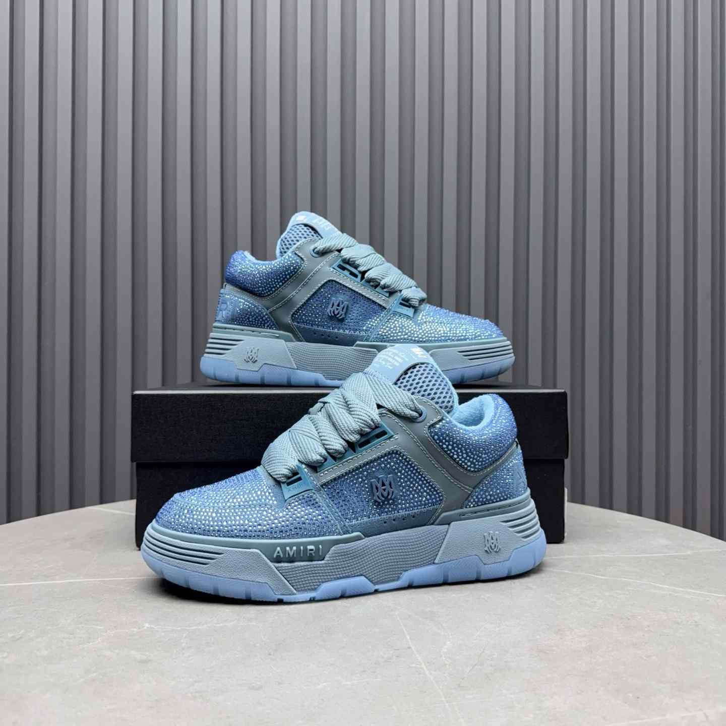 Amiri Crystal Ma-1 - DesignerGu