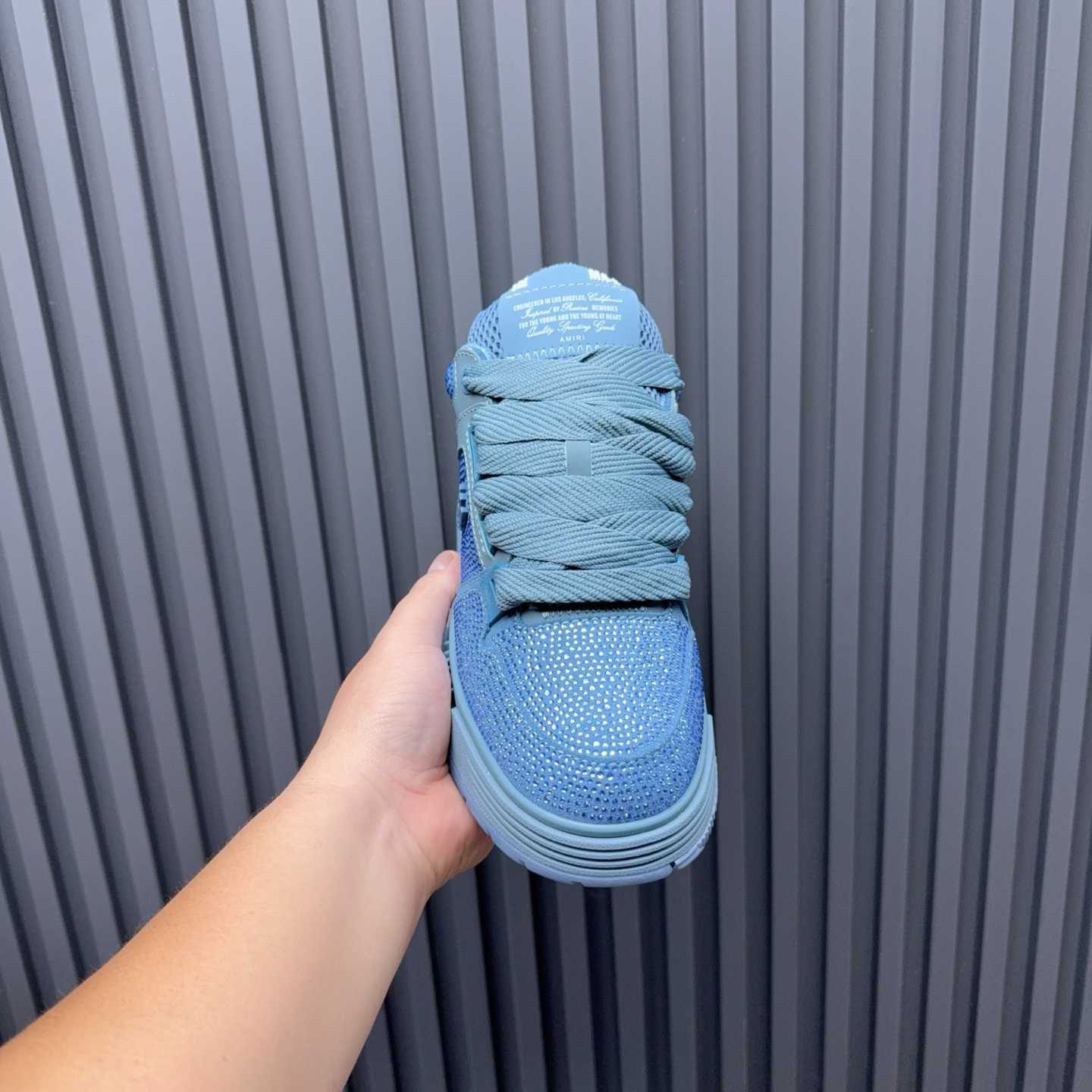 Amiri Crystal Ma-1 - DesignerGu