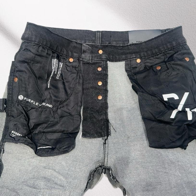 Purple-Brand Jeans   8330 - DesignerGu