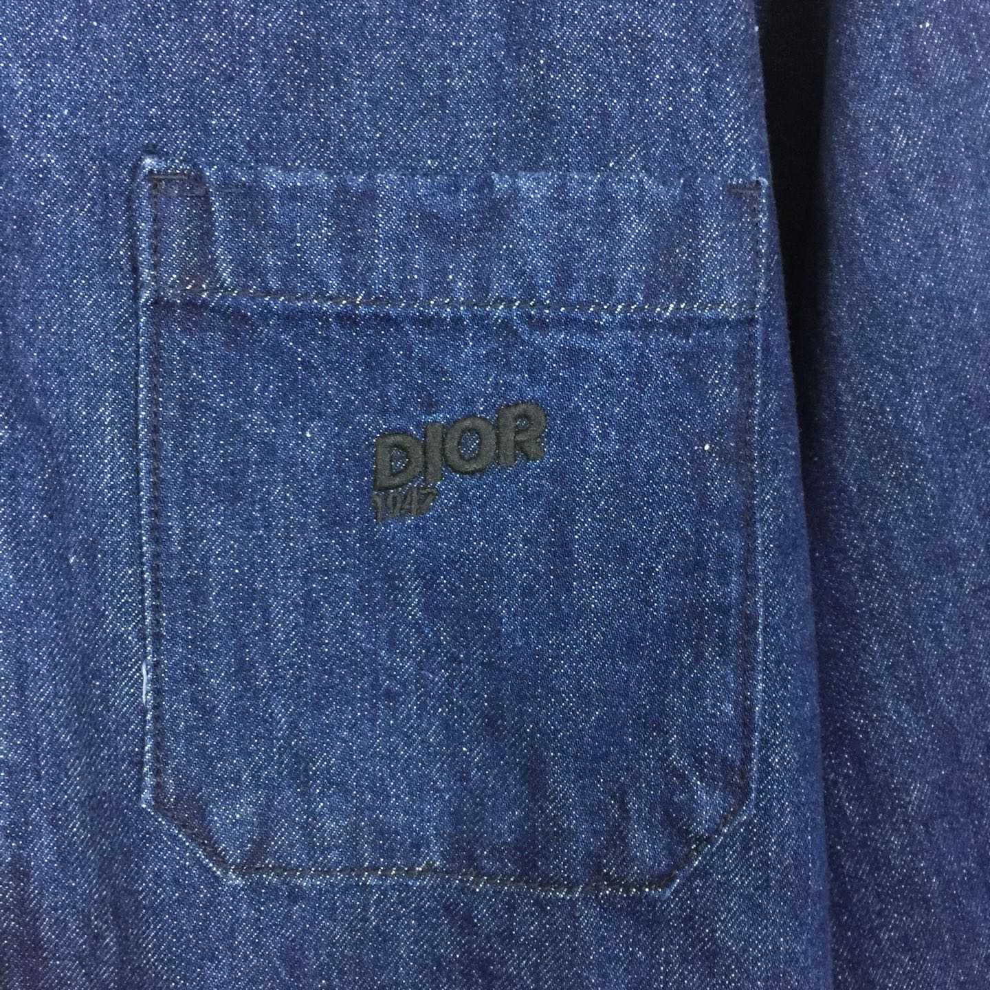 Dior Mountain Zipped Overshirt  - DesignerGu