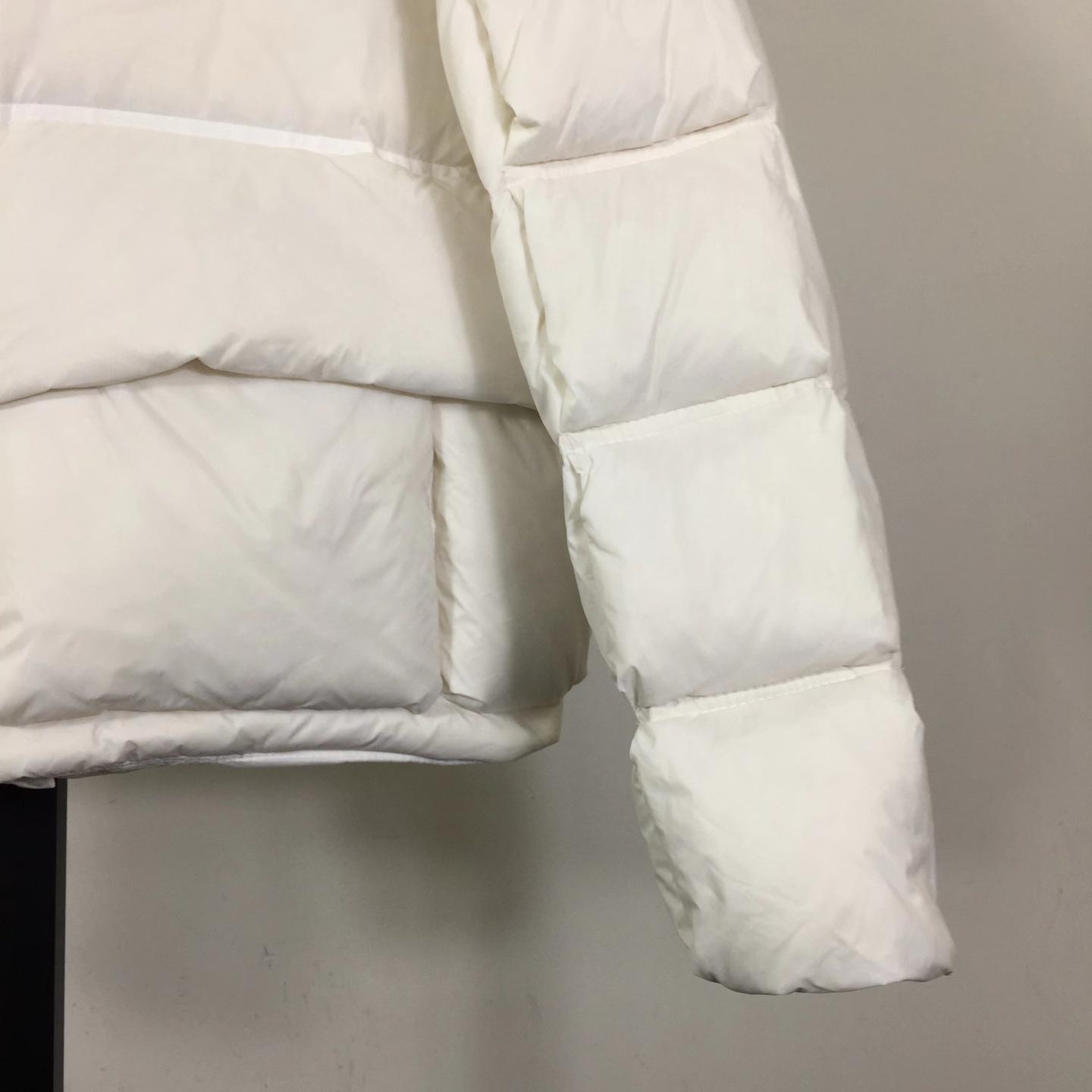 Moncler x Christopher Raxxy Short Down Jacket - DesignerGu