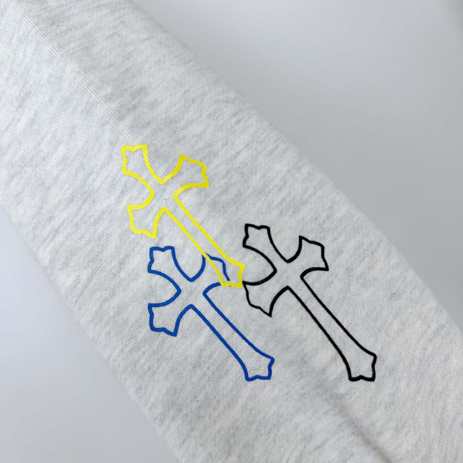 Chrome Hearts Cotton Hoodie - DesignerGu