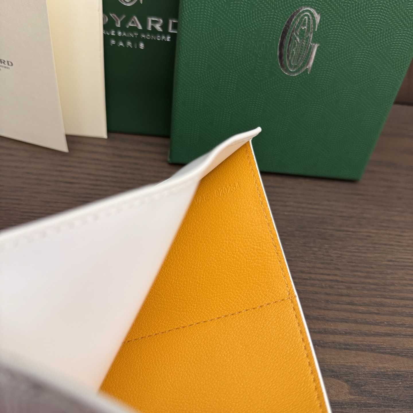 Goyard Saint-Gabriel Wallet - DesignerGu