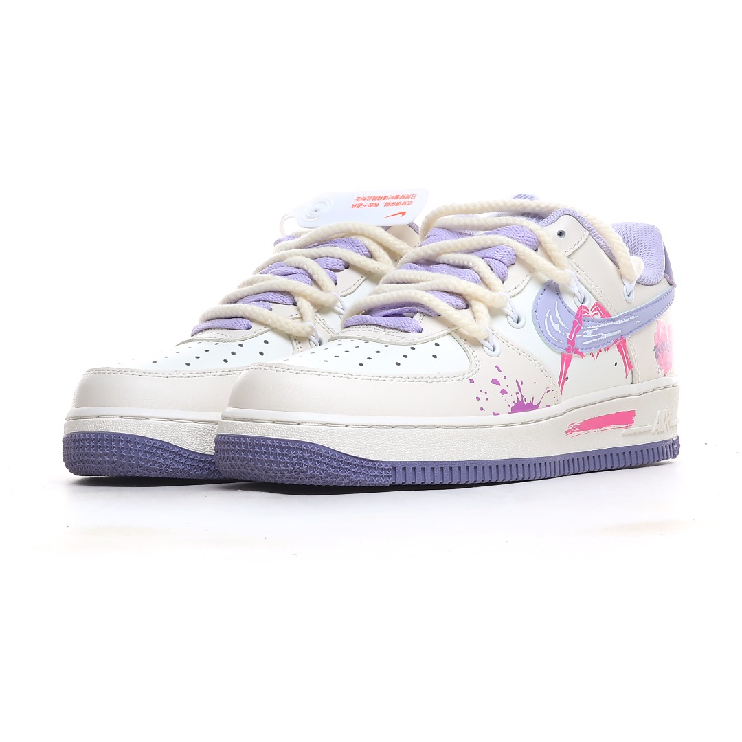 Nike Air Force 1'07 Low Confession   BD7701-220 - DesignerGu