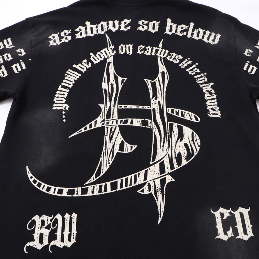 Hellstar T-Shirt  - DesignerGu