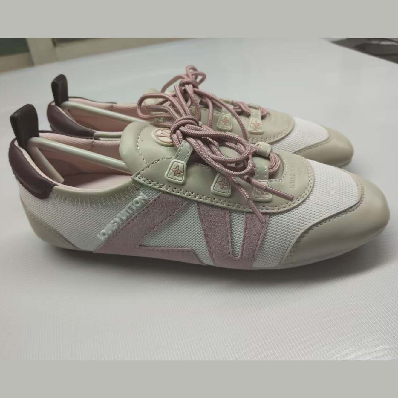 Louis Vuitton LV Sneakerina   1AIVFN - DesignerGu