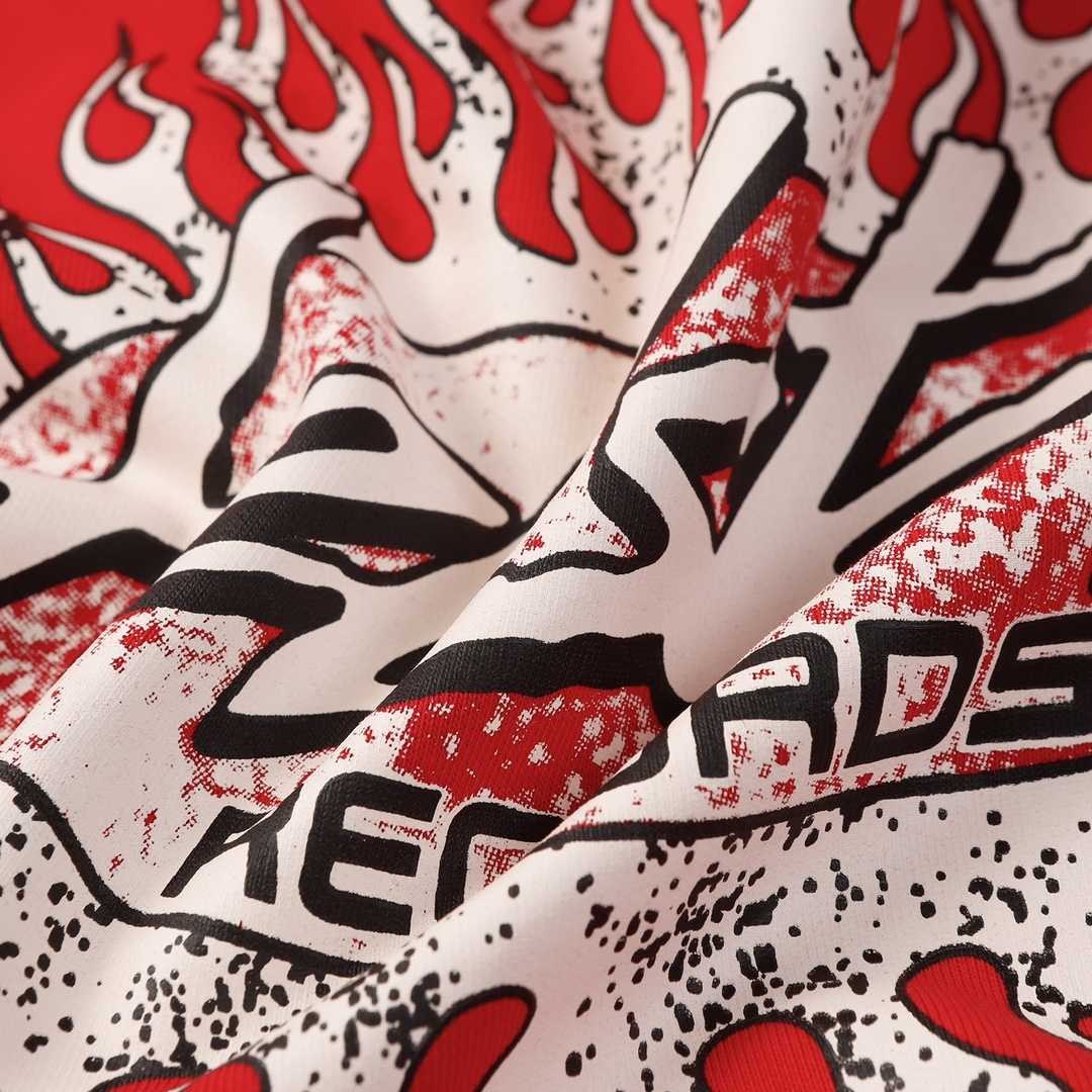 Hellstar Cotton Hoodie And Sweatpant - DesignerGu