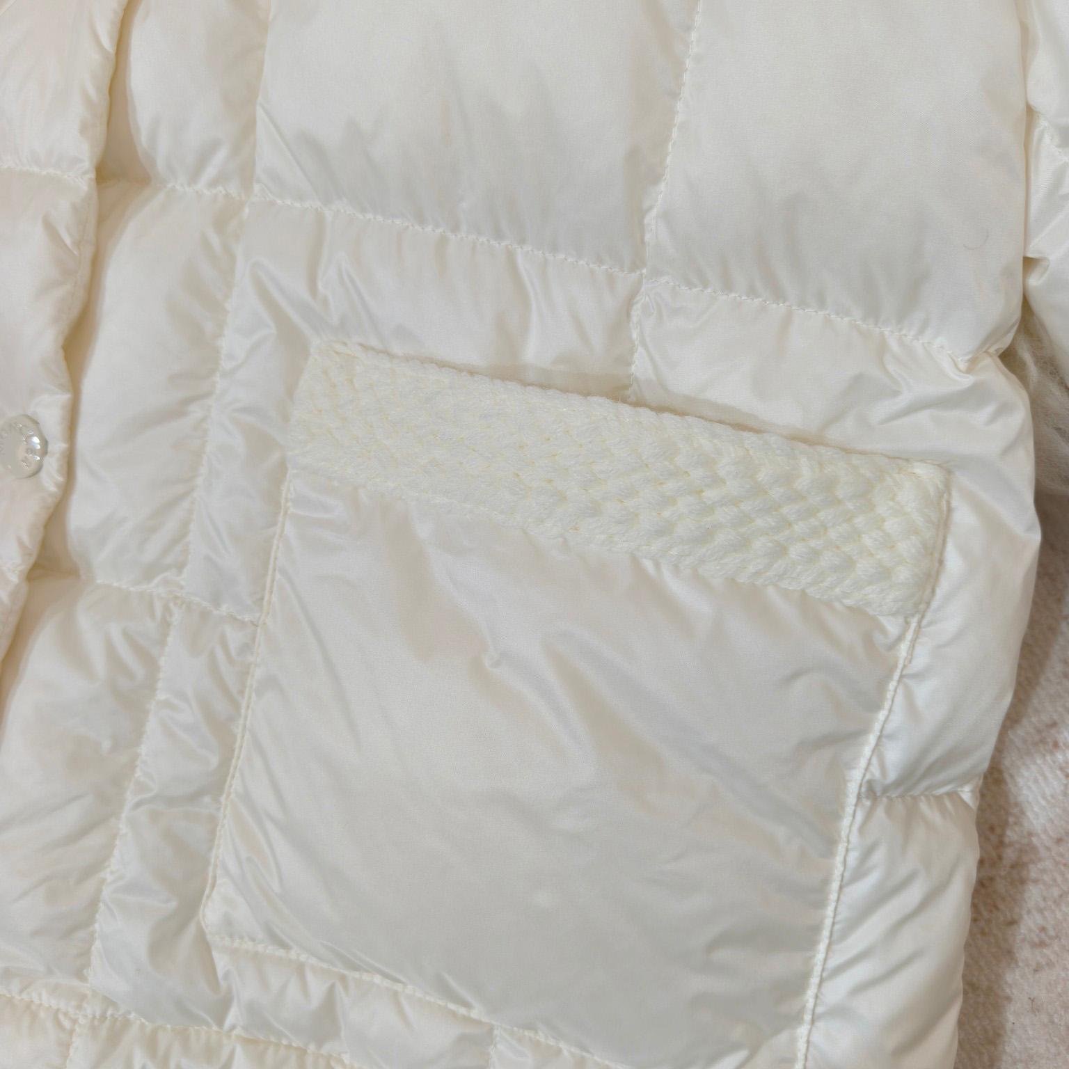 Moncler Jarcieu Braided Trim Short Down Jacket  - DesignerGu