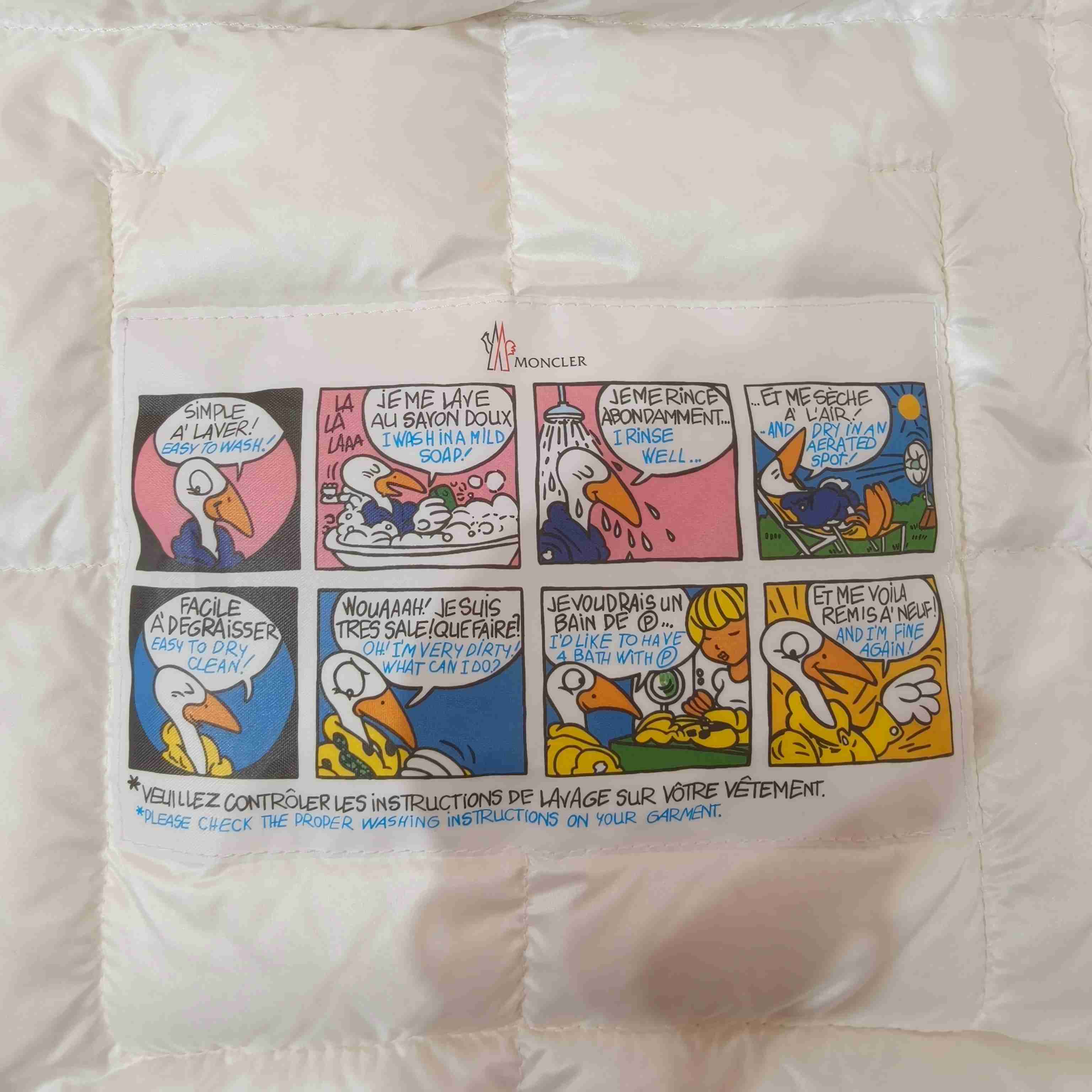 Moncler Jarcieu Braided Trim Short Down Jacket  - DesignerGu