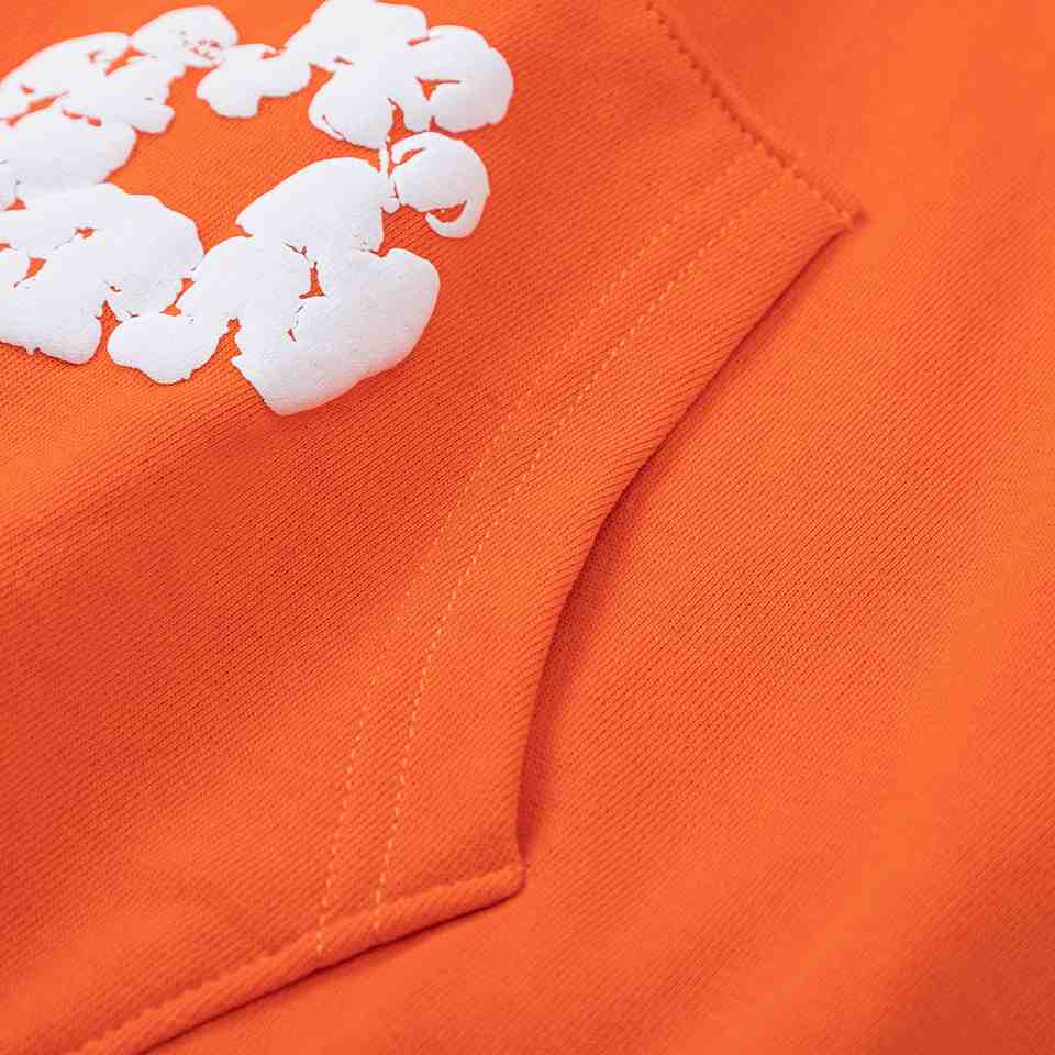 Denim Tears Cotton Hoodie And Sweatpant - DesignerGu