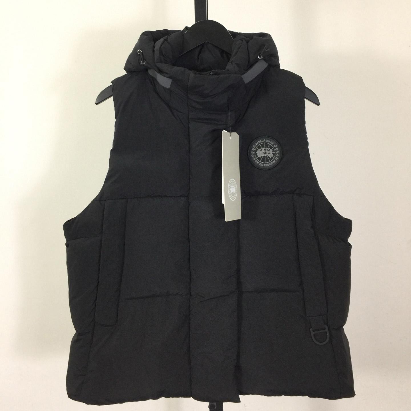Canada Goose Junction Puffer Vest  - DesignerGu