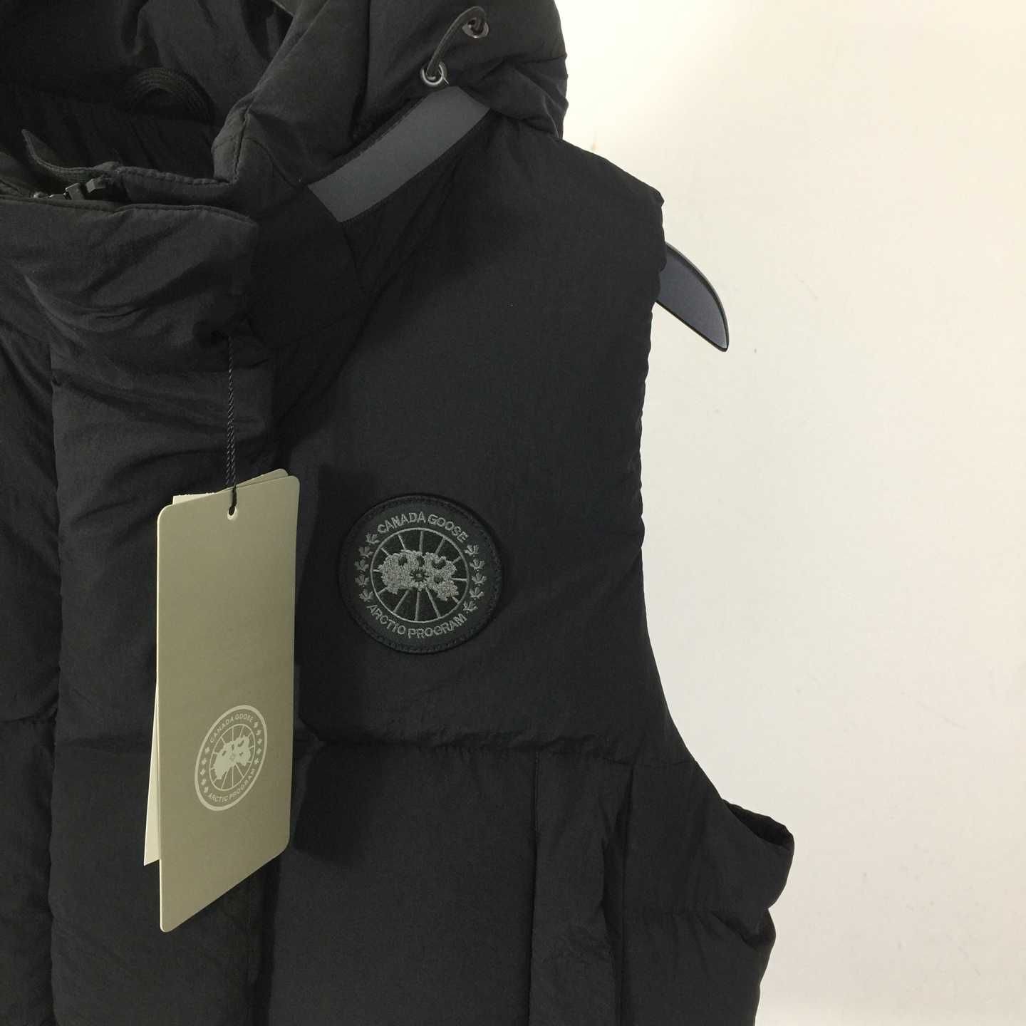 Canada Goose Junction Puffer Vest  - DesignerGu