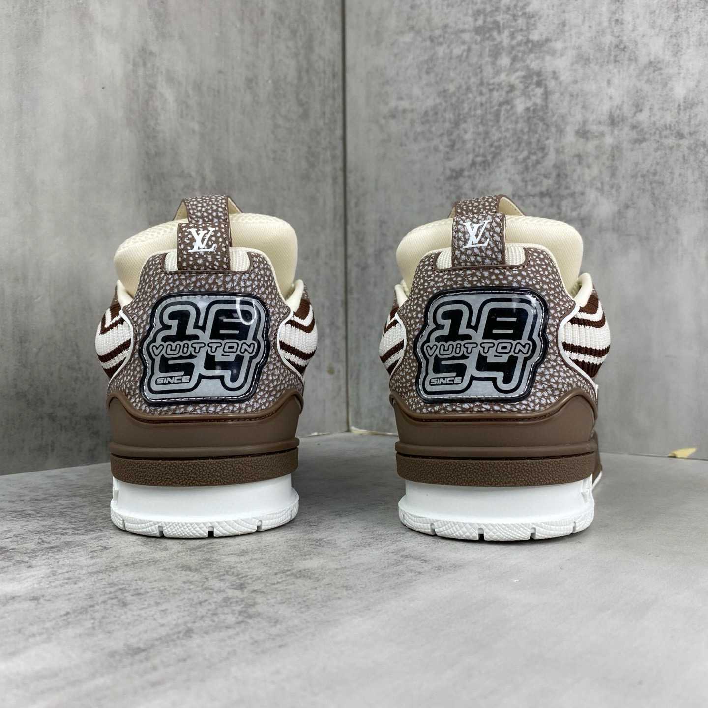 Louis Vuitton LV Skate Sneaker     1AHSWW - DesignerGu