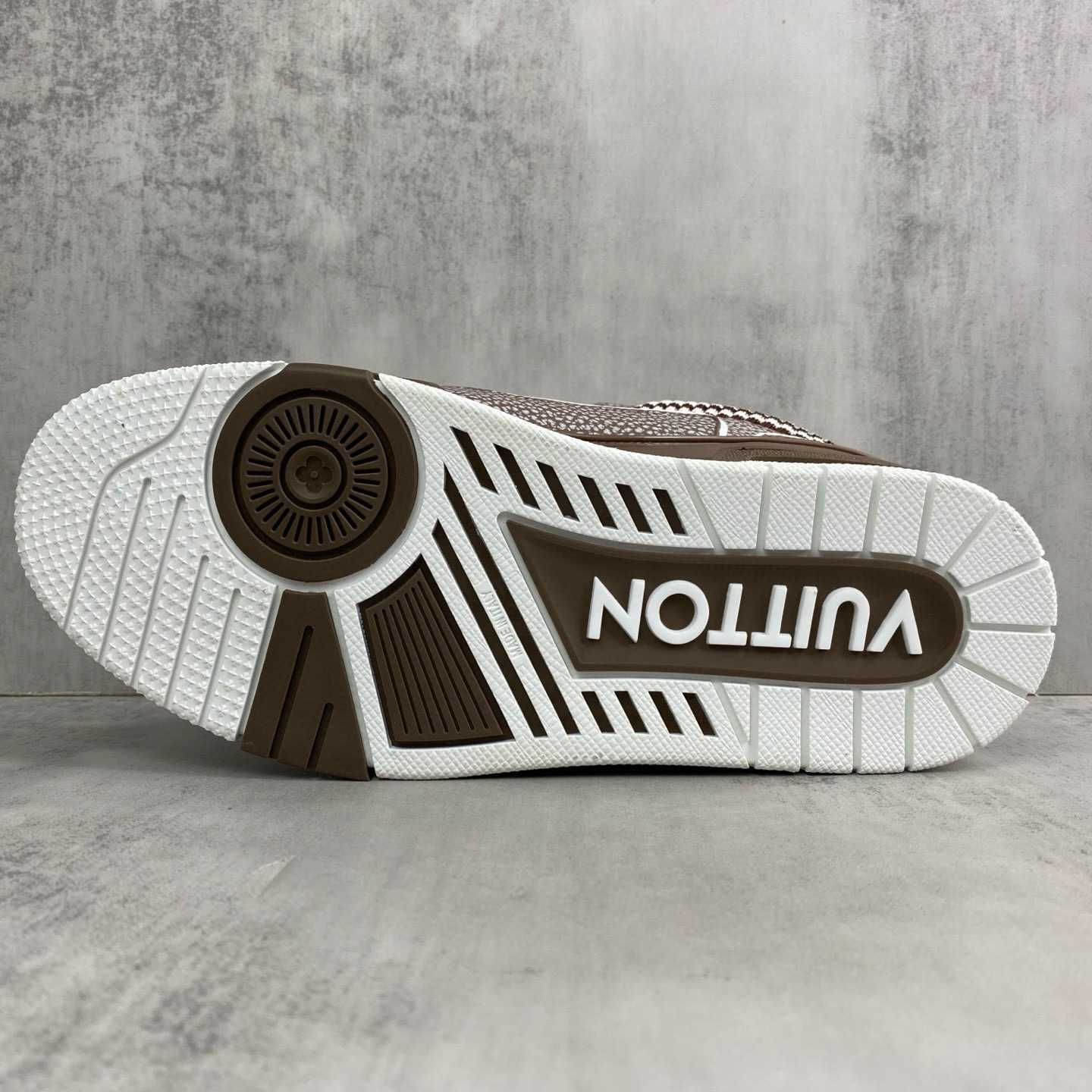 Louis Vuitton LV Skate Sneaker     1AHSWW - DesignerGu