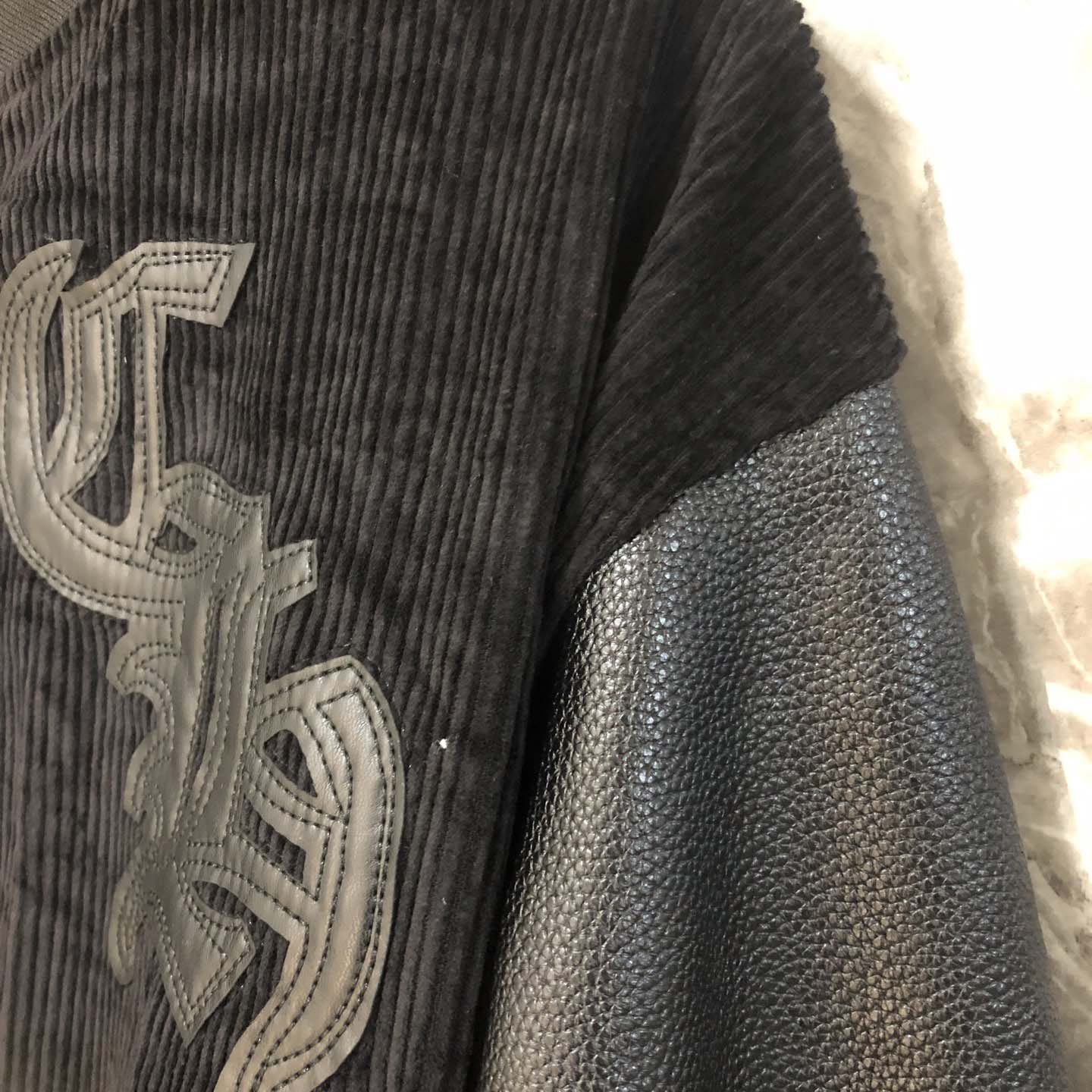 Chrome Hearts Matty Boy Varsity Jacket - DesignerGu