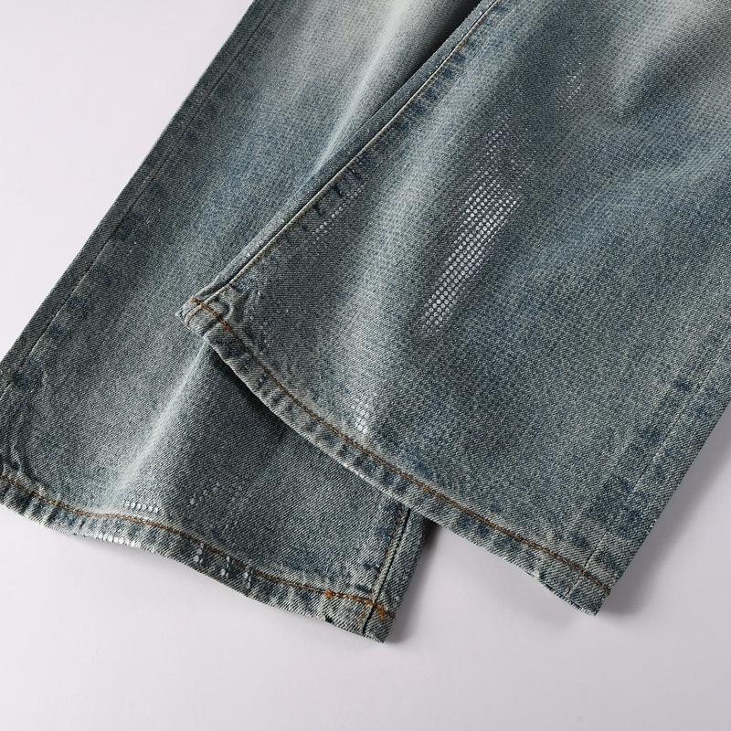 Purple-Brand Jeans    PU103 - DesignerGu