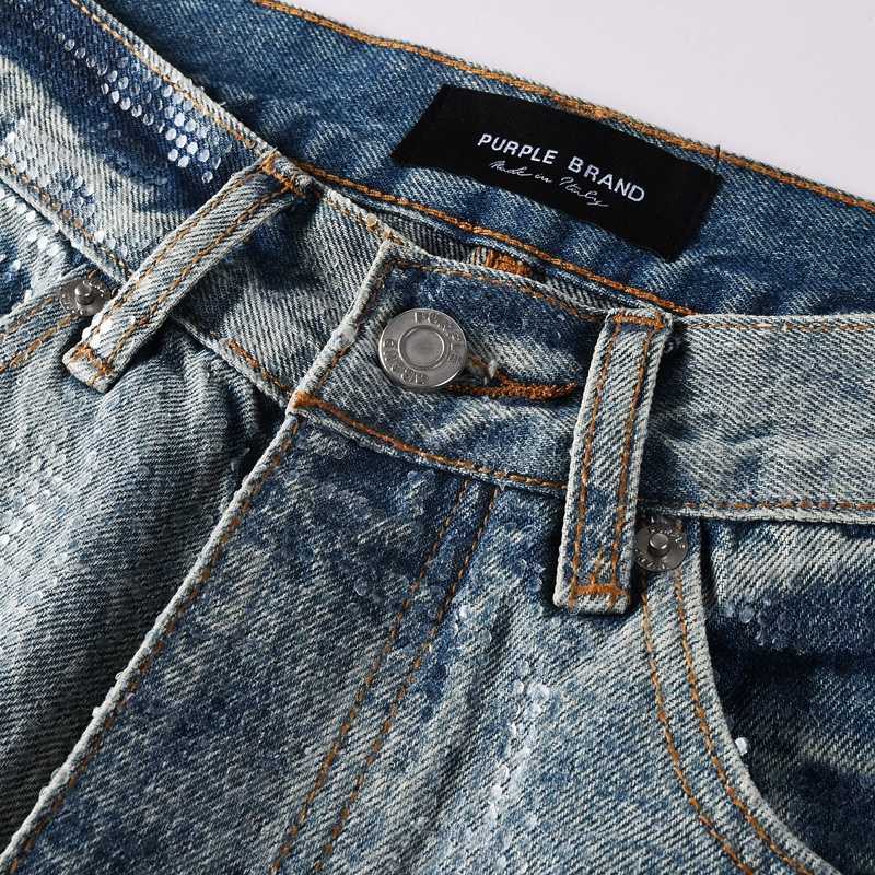 Purple-Brand Jeans    PU103 - DesignerGu